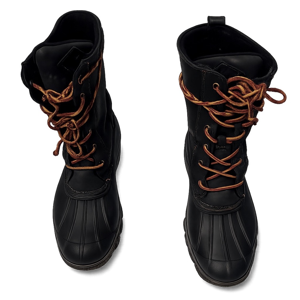 💧👢 SPERRY Duck Boots | Rain-Ready| Women’s 9.5